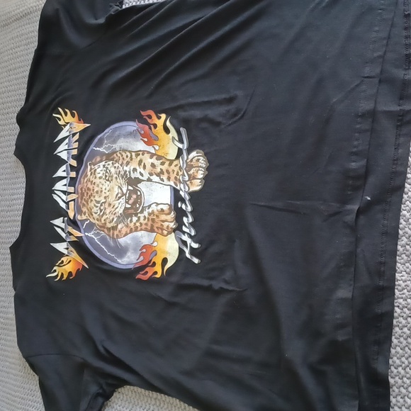 Def Leppard T-shirt NWT - Picture 4 of 10